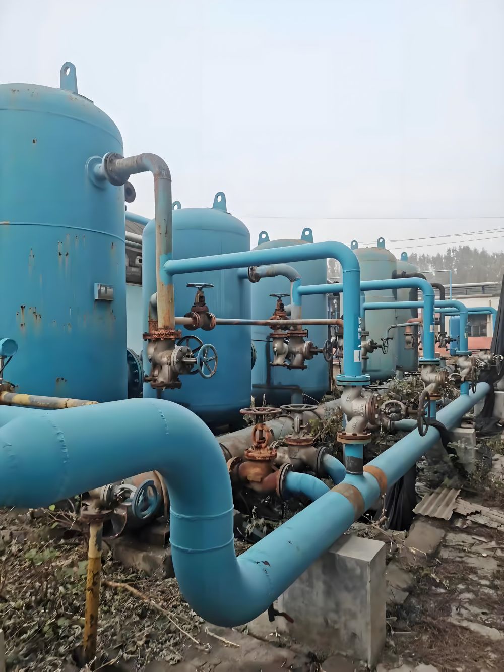 大庆压力管道安装厂家